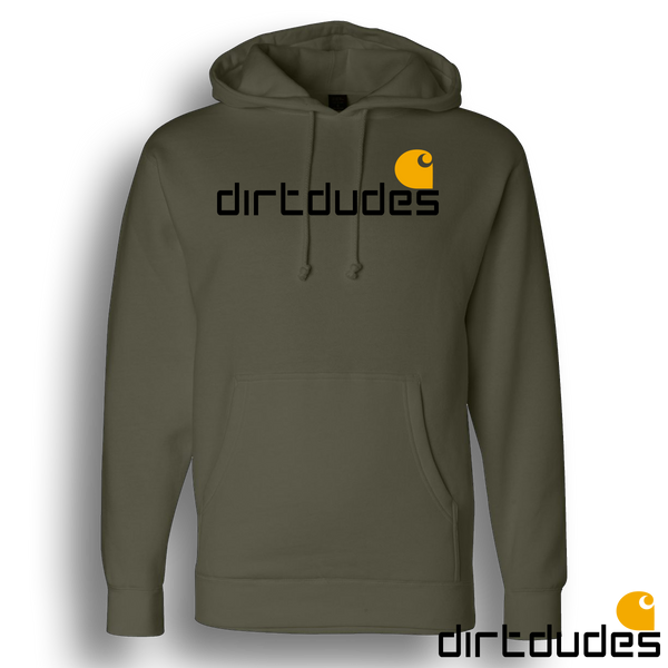 Dirt Dudes Carhartt Hoodie