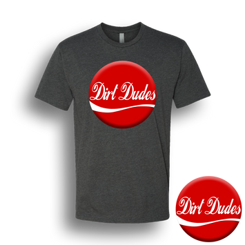 Dirt Dudes Coca-Cola T-Shirt