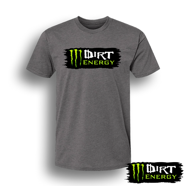 Dirt Dudes Dirt Energy T-Shirt