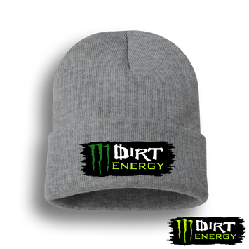 Dirt Dudes Dirt Energy Beanie