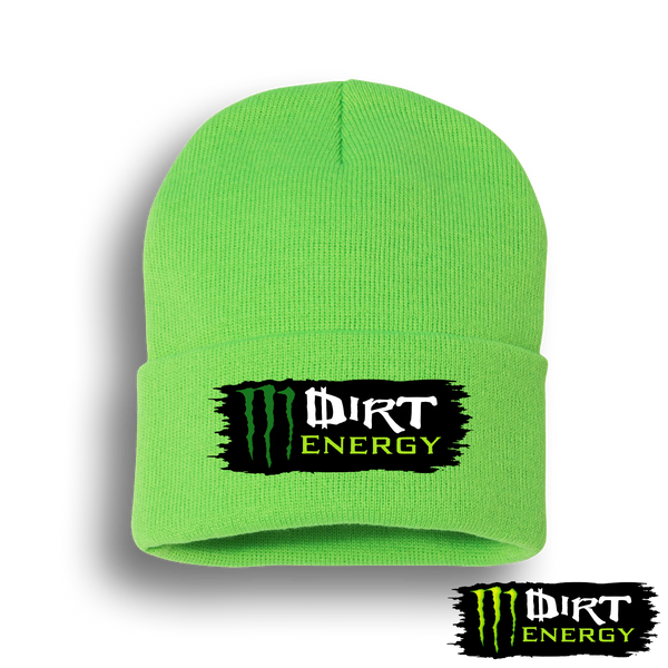 Dirt Dudes Dirt Energy Beanie