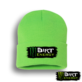 Dirt Dudes Dirt Energy Beanie