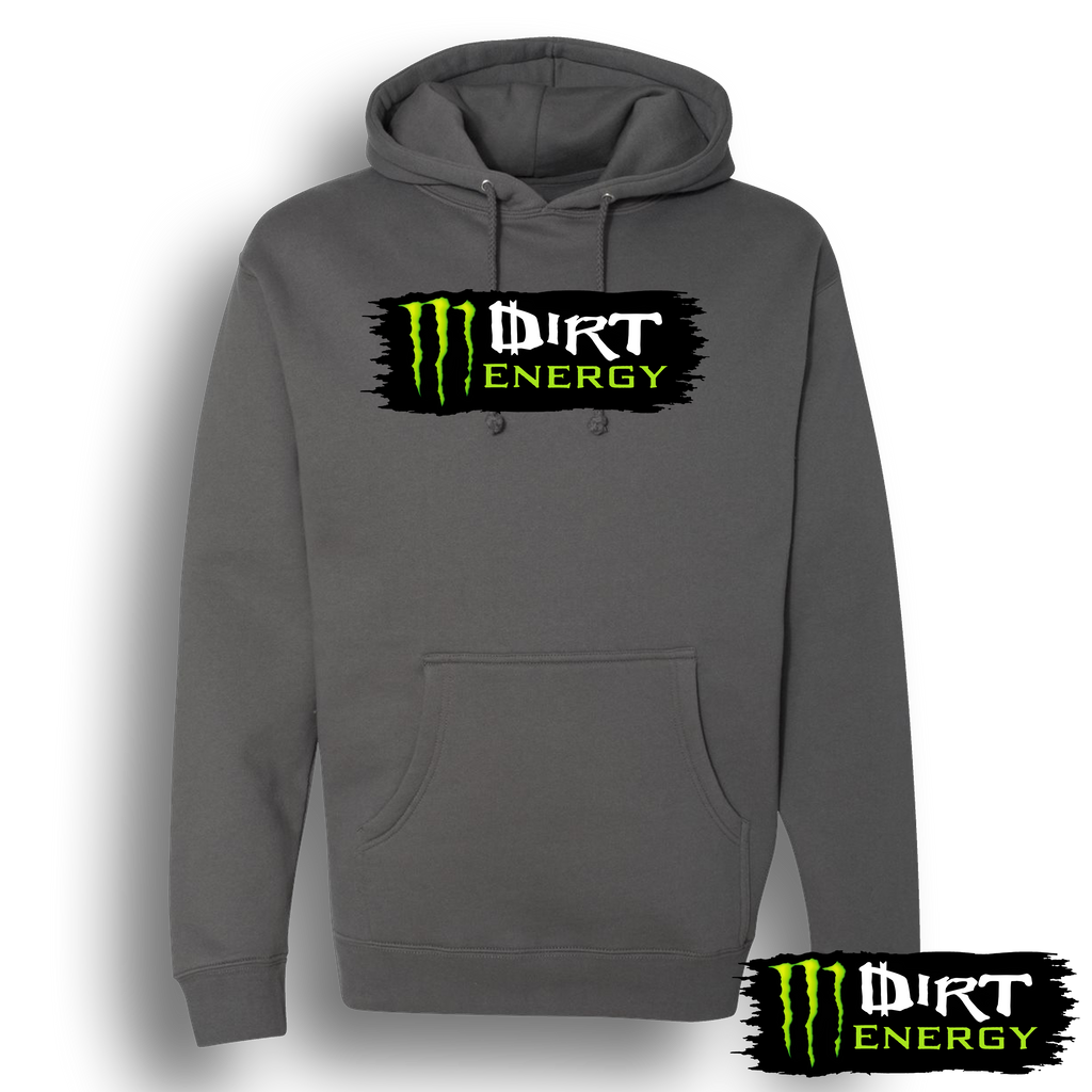 Dirt Dudes Dirt Energy Hoodie