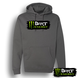Dirt Dudes Dirt Energy Hoodie