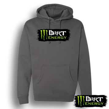 Dirt Dudes Dirt Energy Hoodie