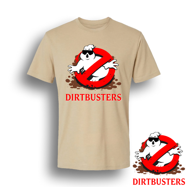 Dirt Busters T-Shirt