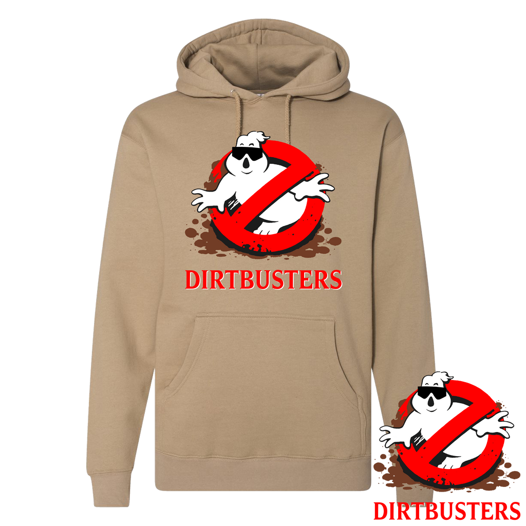 Dirt Busters Hoodie