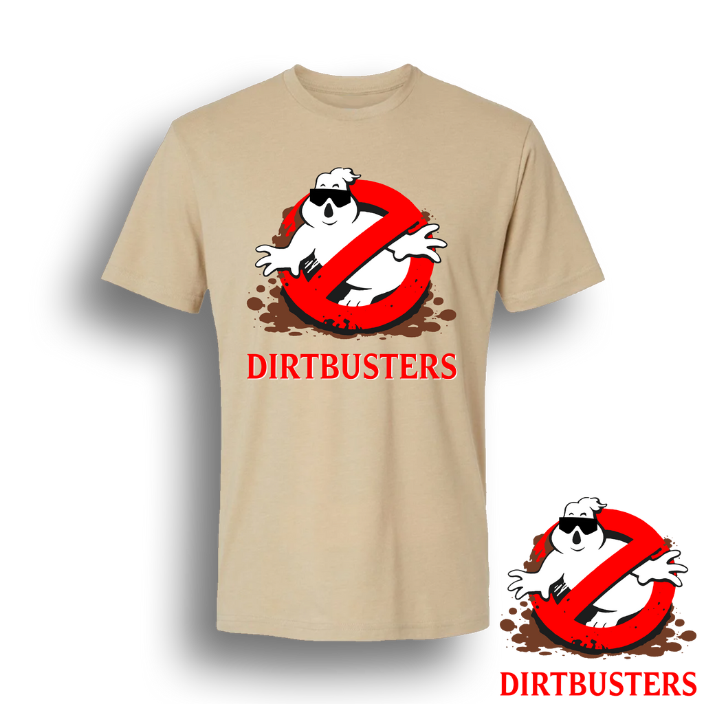 Dirt Busters T-Shirt