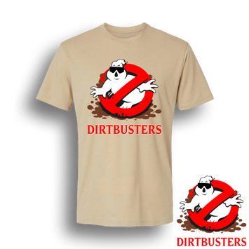 Dirt Busters T-Shirt