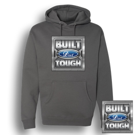 Built Dirt Tough Hoodie