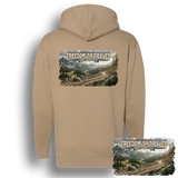 Freedom Isn't Paved Hoodie