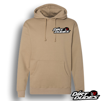 Freedom Isn't Paved Hoodie