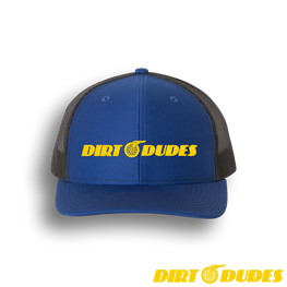 Dirt Dudes Goodyear Hat