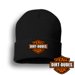 Dirt Dudes Harley Beanie