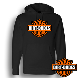 Dirt Dudes Harley Hoodie
