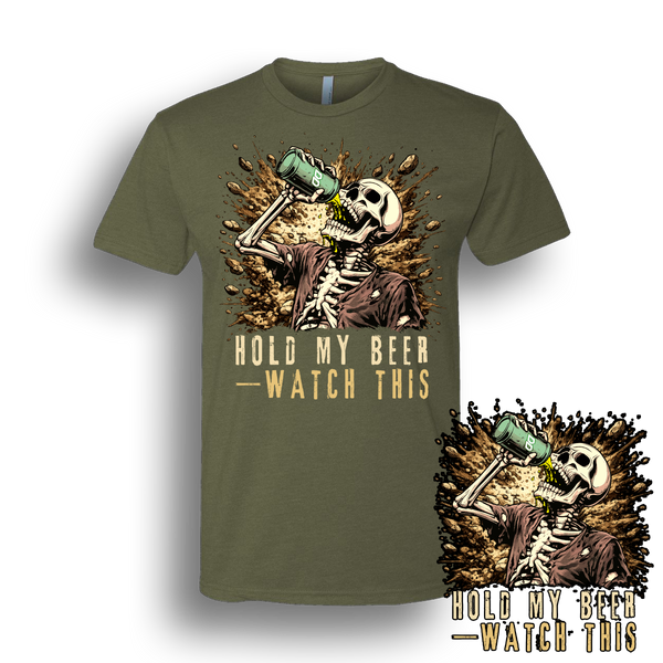Hold My Beer T-Shirt