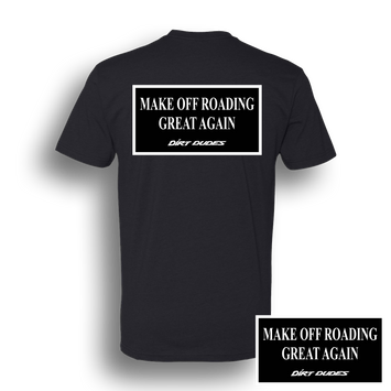 Dirt Dudes MORGA T-Shirt