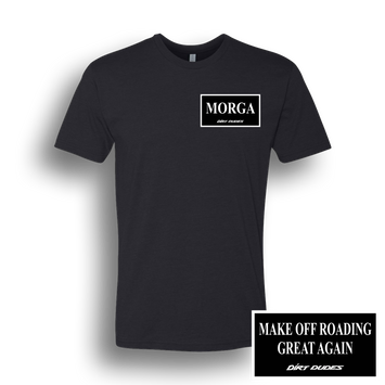 Dirt Dudes MORGA T-Shirt