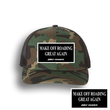 Dirt Dudes MORGA Hat