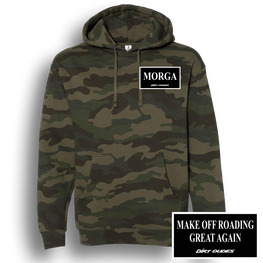 Dirt Dudes MORGA Hoodie
