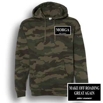 Dirt Dudes MORGA Hoodie