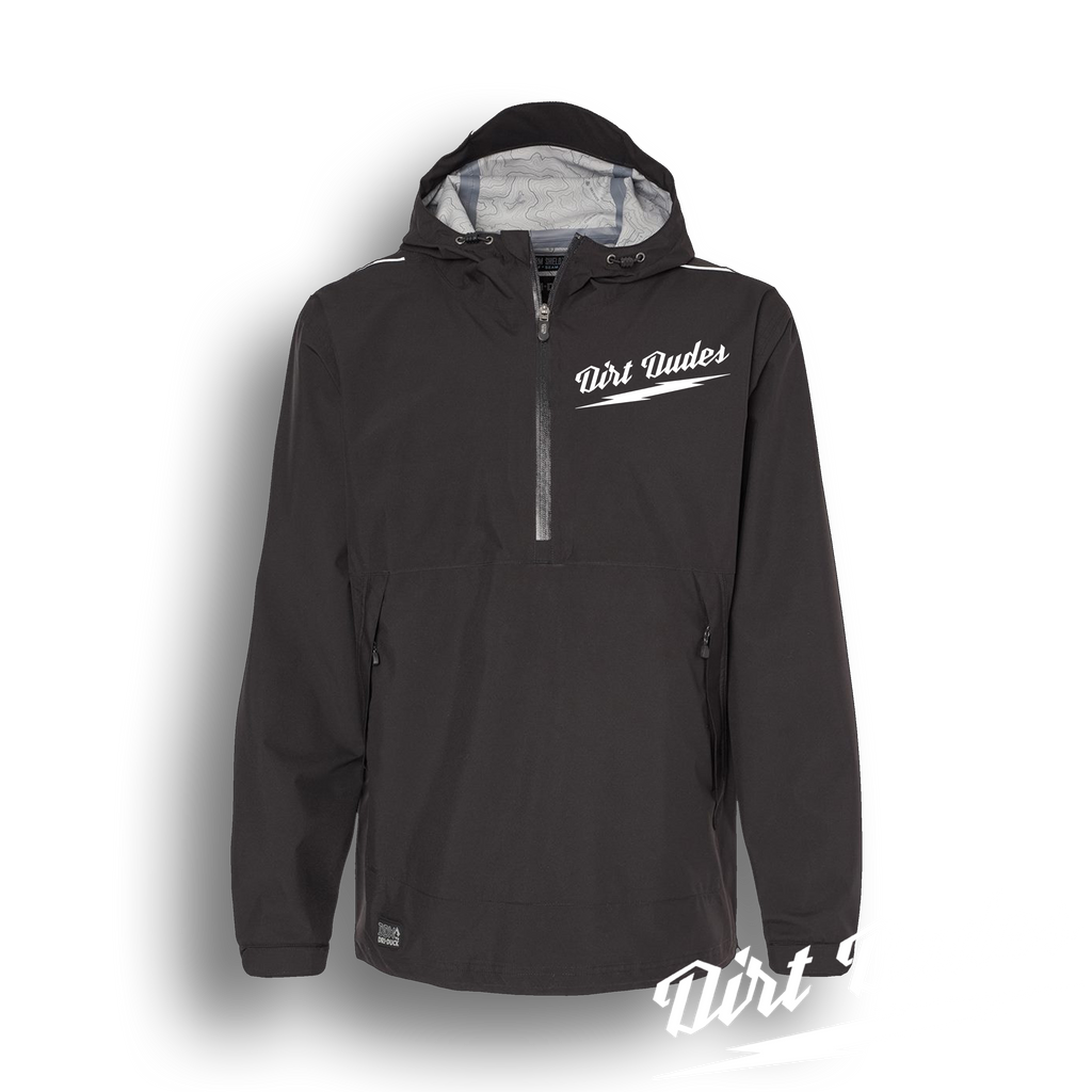 Dirt Dudes Milwaukee DRI DUCK Half Zip