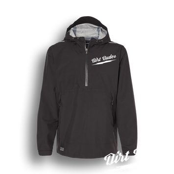 Dirt Dudes Milwaukee DRI DUCK Half Zip
