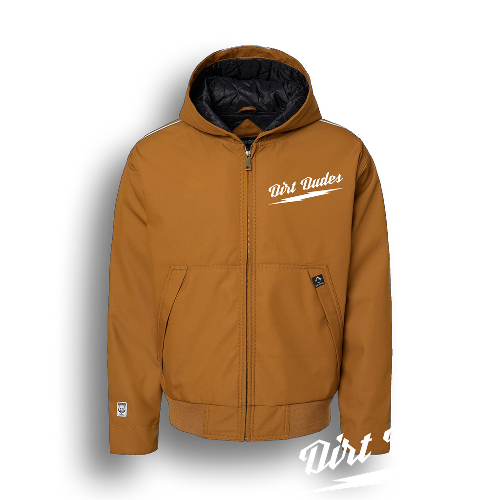 Dirt Dudes Milwaukee DRI DUCK Rubicon Jacket