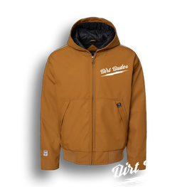 Dirt Dudes Milwaukee DRI DUCK Rubicon Jacket