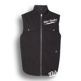 Dirt Dudes Milwaukee DRI DUCK Trek Vest