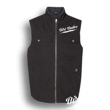 Dirt Dudes Milwaukee DRI DUCK Trek Vest