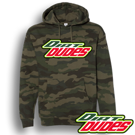 Dirt Dudes Dew Hoodie