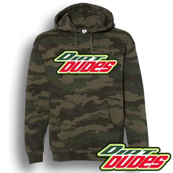 Dirt Dudes Dew Hoodie