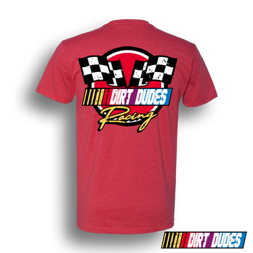Dirt Dudes Nascar T-Shirt