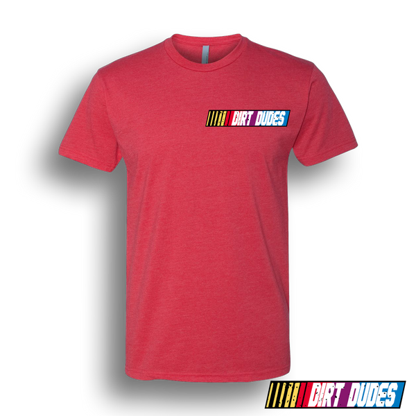 Dirt Dudes Nascar T-Shirt