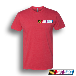 Dirt Dudes Nascar T-Shirt