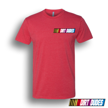 Dirt Dudes Nascar T-Shirt