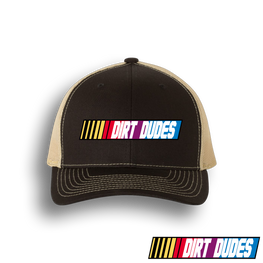Dirt Dudes Nascar Hat