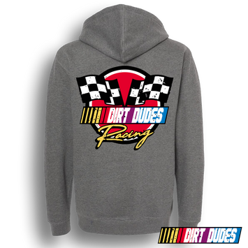 Dirt Dudes Nascar Hoodie