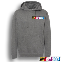 Dirt Dudes Nascar Hoodie