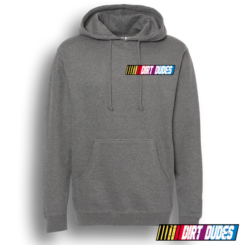 Dirt Dudes Nascar Hoodie
