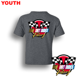 Dirt Dudes Nascar YOUTH T-Shirt