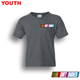 Dirt Dudes Nascar YOUTH T-Shirt