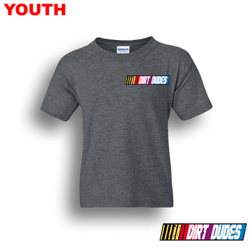 Dirt Dudes Nascar YOUTH T-Shirt