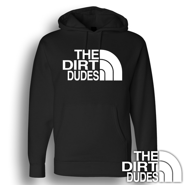 The Dirt Face  Hoodie