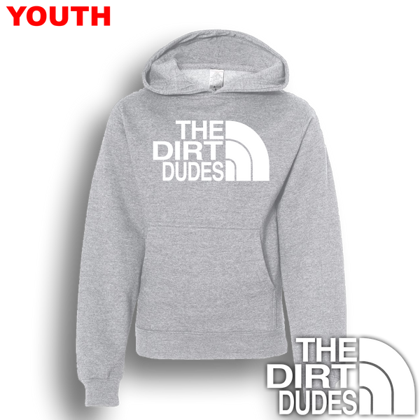The Dirt Face  YOUTH Hoodie