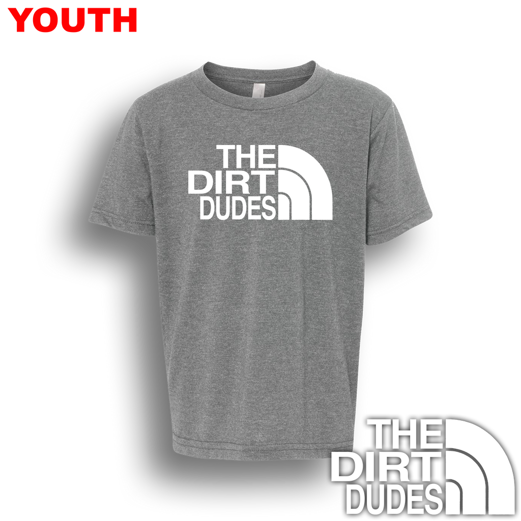 The Dirt Face  Youth T-Shirt