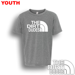 The Dirt Face  Youth T-Shirt