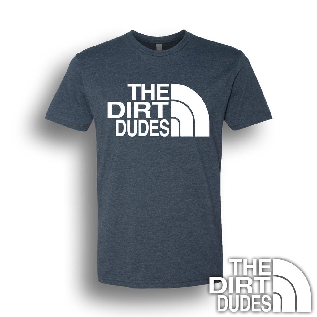 The Dirt Face  T-Shirt