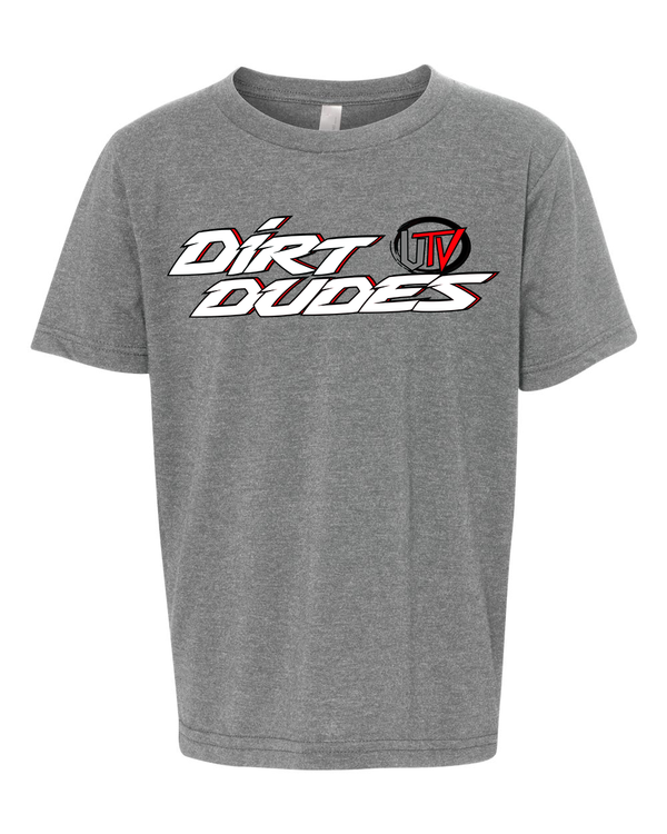 Dirt Dudes UTV Youth T-Shirt
